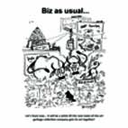 BB51 <br>
Garbage company gets its act together <br>
Print on Archival Paper <br>
Size Variable <br>
Available